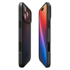 Apple iPhone 17 Pro чехол черный SPIGEN THIN FIT MAG MAGSAFE