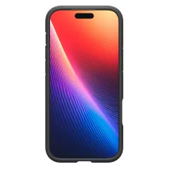 Apple iPhone 17 Pro ümbris must SPIGEN TOUGH ARMOR ”T” MAG MAGSAFE