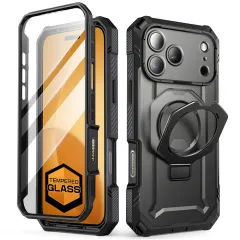 Apple iPhone 17 Pro ümbris must SUPCASE UB GRIP PRO MAG MAGSAFE