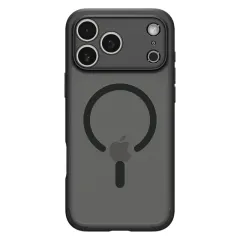 Apple iPhone 17 Pro ümbris must SPIGEN ULTRA HYBRID MAG MAGSAFE