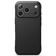 Apple iPhone 17 Pro ümbris must RINGKE ONYX