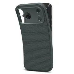 Apple iPhone 17 Pro vāciņš zaļš SPIGEN LIQUID AIR