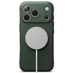 Apple iPhone 17 Pro ümbris roheline RINGKE ONYX MAGNETIC MAGSAFE