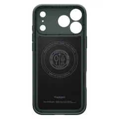 Apple iPhone 17 Pro ümbris roheline SPIGEN THIN FIT MAG MAGSAFE