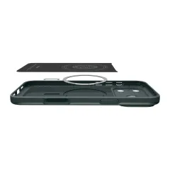 Apple iPhone 17 Pro ümbris roheline SPIGEN THIN FIT MAG MAGSAFE