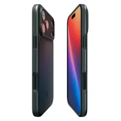 Apple iPhone 17 Pro ümbris roheline SPIGEN THIN FIT MAG MAGSAFE