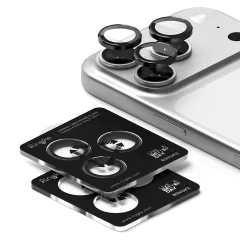 Apple iPhone 17 Pro kaitseklaas  RINGKE CAMERA FRAME PROTECTOR 2-PACK