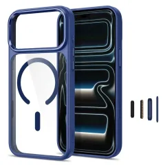 iPhone iPhone 17 Pro Telefono dangteliai TECH-PROTECT MAGMAT MAGSAFE CC Apple iPhone 17 Pro