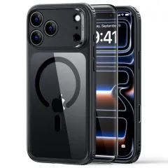 CLASSIC HYBRID MAGSAFE & TEMPERED GLASS