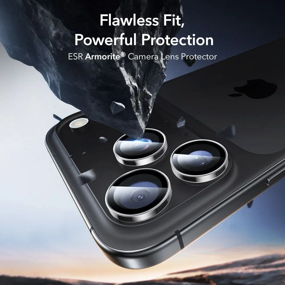 Apple iPhone 17 Pro Max apsauginis stiklas  ESR ARMORITE CAMERA PROTECTOR