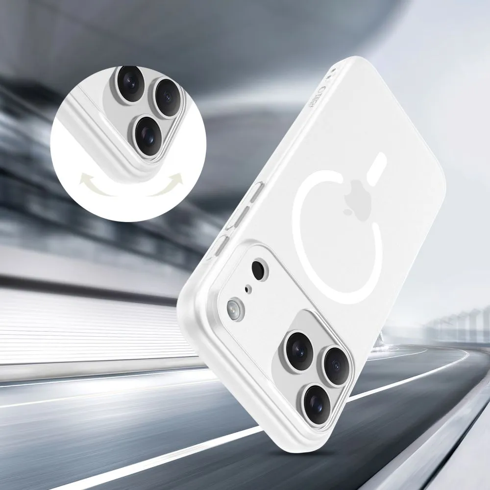 Apple iPhone 17 Pro Max dėklas  TECH-PROTECT MAGSLIM MAGSAFE
