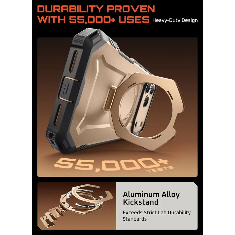 Apple iPhone 17 Pro Max ümbris  SUPCASE UB GRIP PRO MAG MAGSAFE