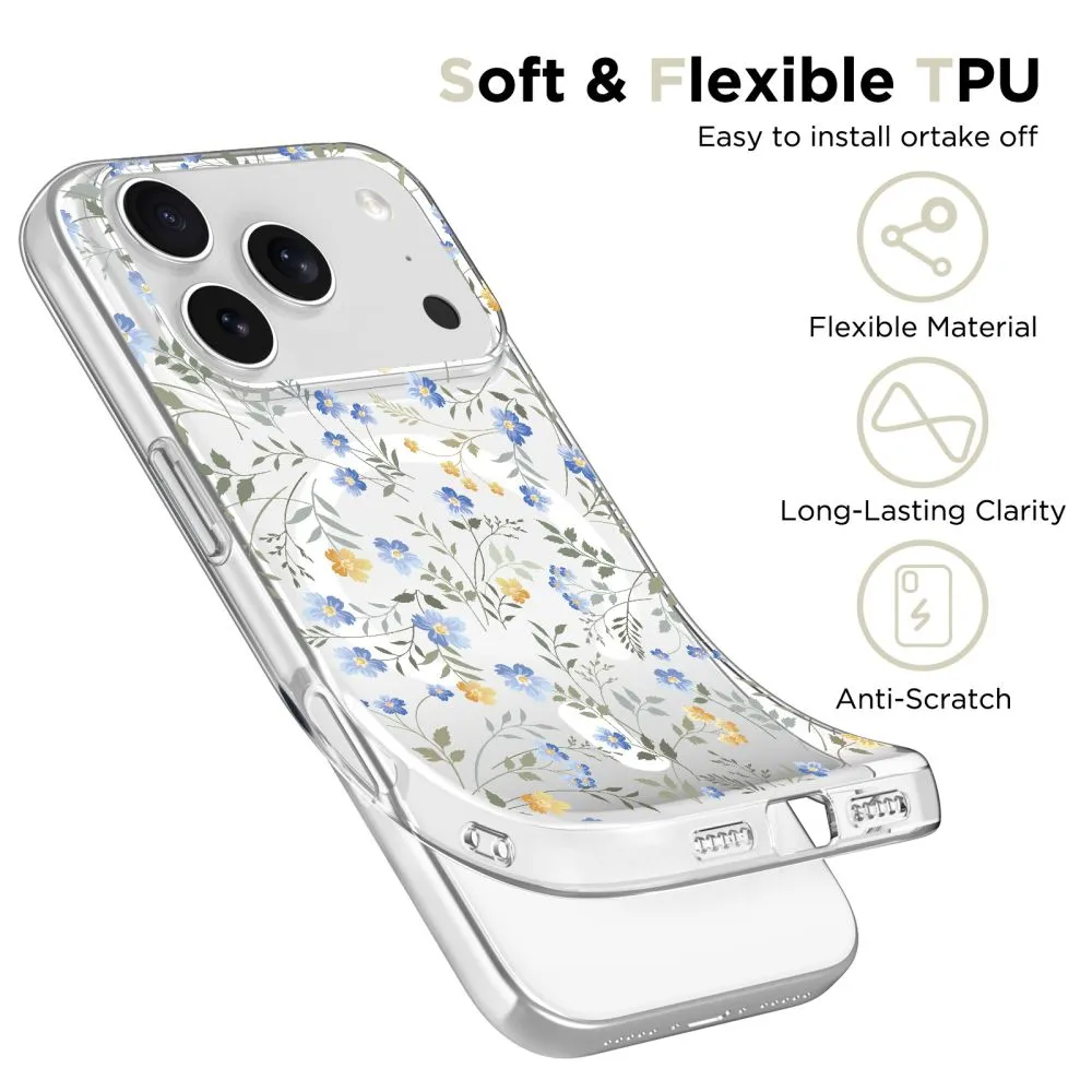 Apple iPhone 17 Pro Max чехол  TECH-PROTECT FLEXAIR MAGSAFE