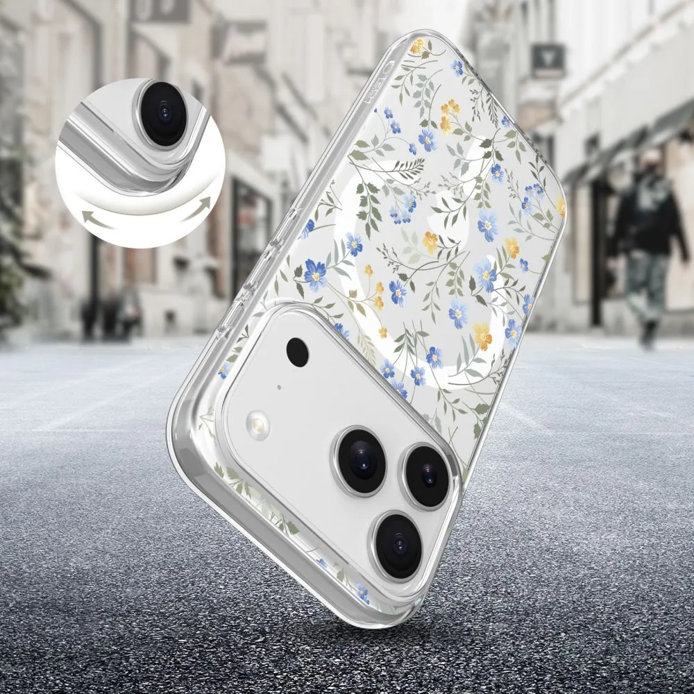 Apple iPhone 17 Pro Max чехол  TECH-PROTECT FLEXAIR MAGSAFE