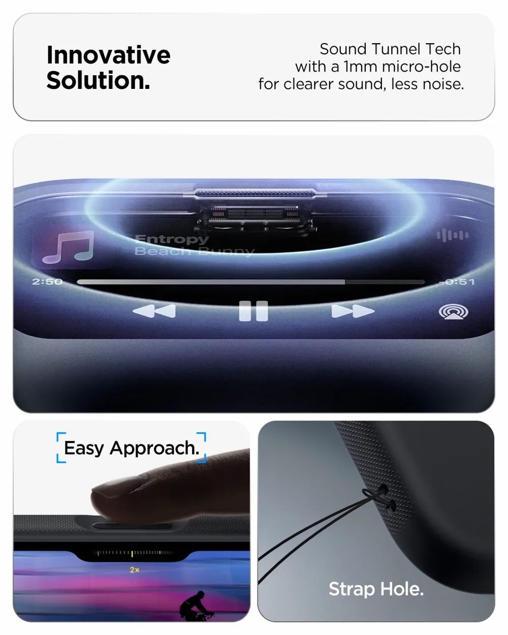 Apple iPhone 17 Pro Max ümbris  SPIGEN NANO POP MAG MAGSAFE