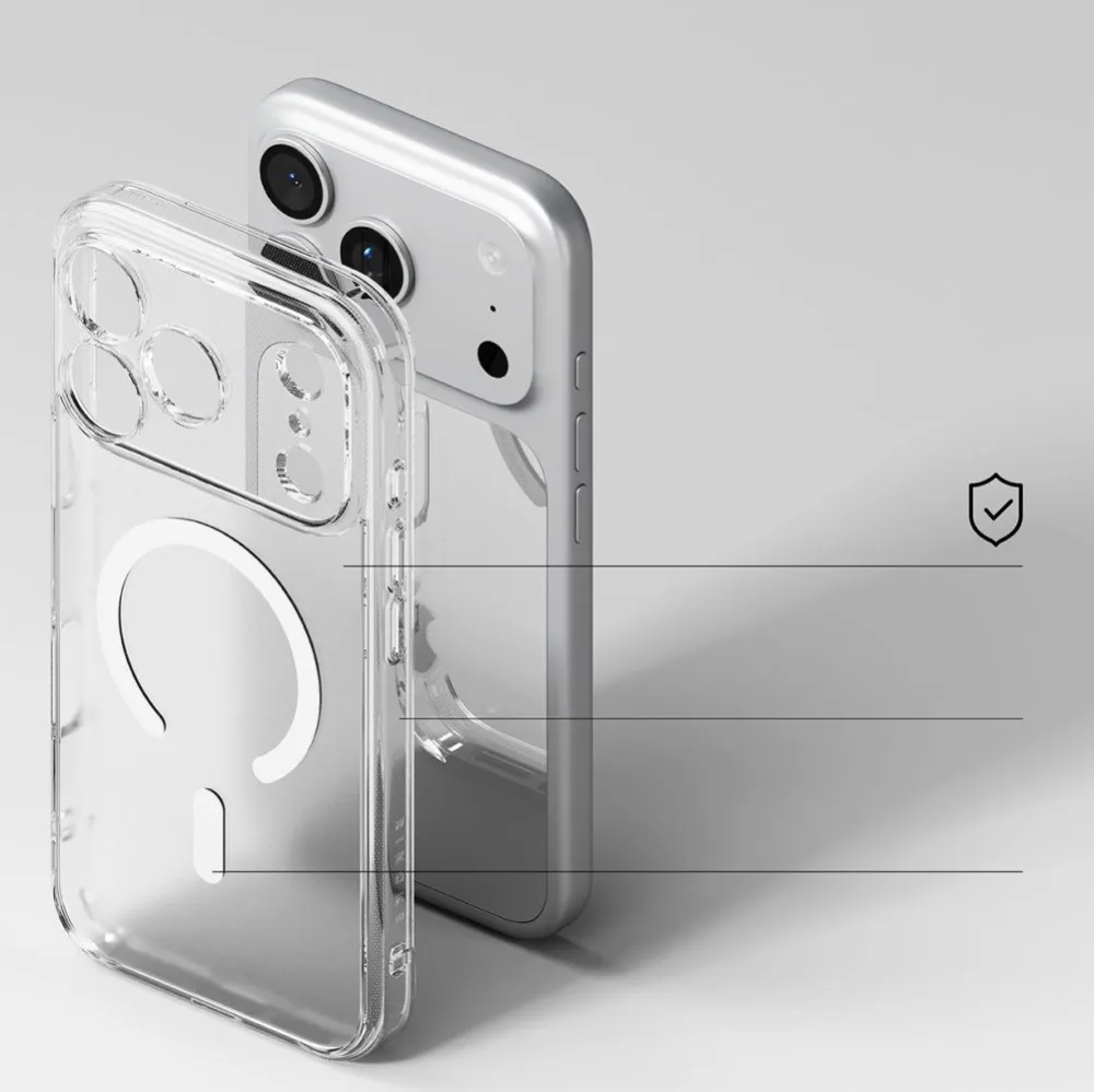 Apple iPhone 17 Pro Max case  RINGKE FUSION MAGNETIC MAGSAFE