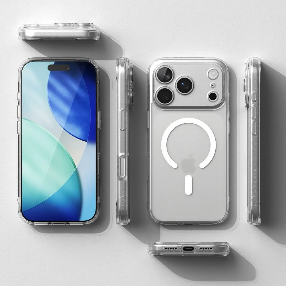 Apple iPhone 17 Pro Max case  RINGKE FUSION MAGNETIC MAGSAFE