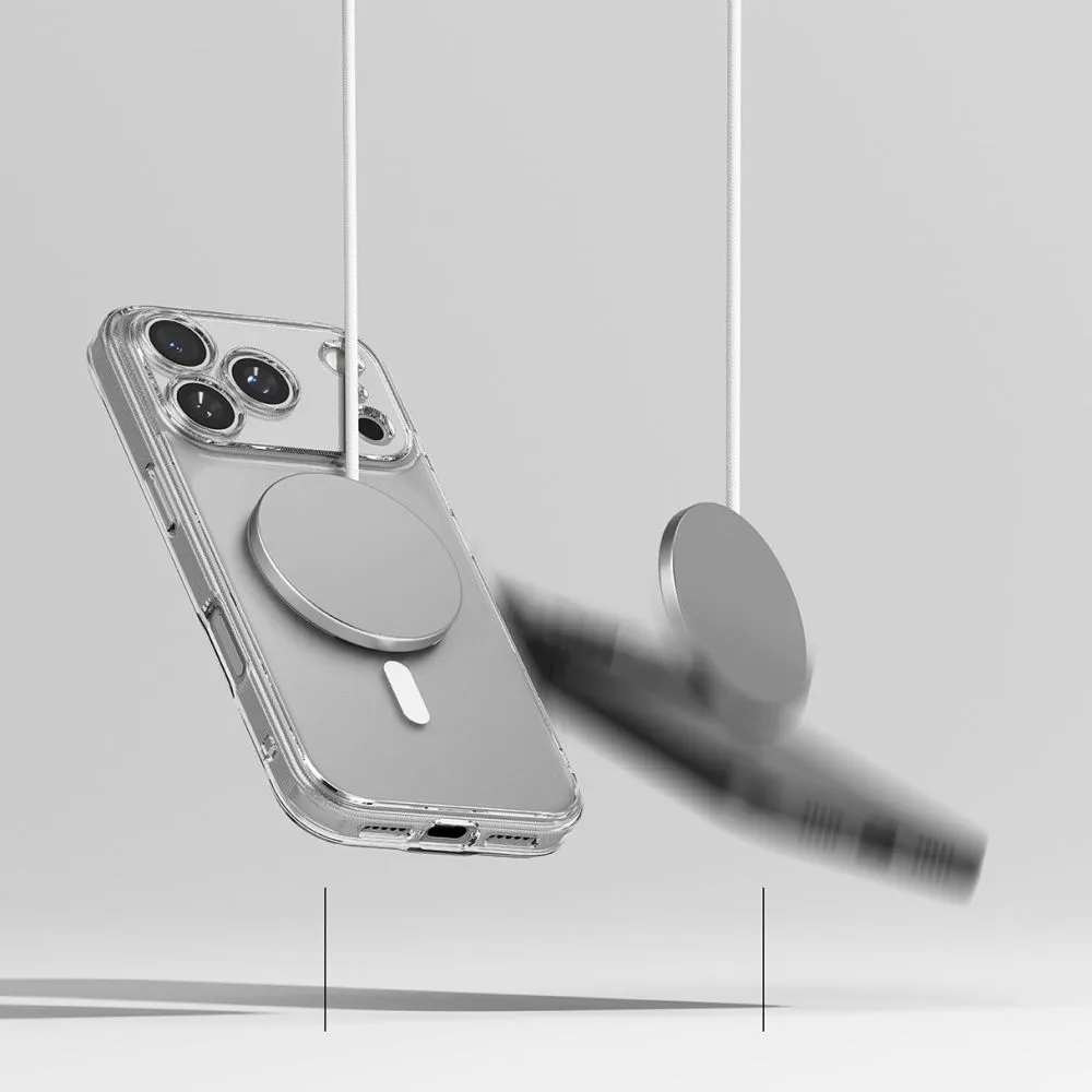 Apple iPhone 17 Pro Max case  RINGKE FUSION MAGNETIC MAGSAFE