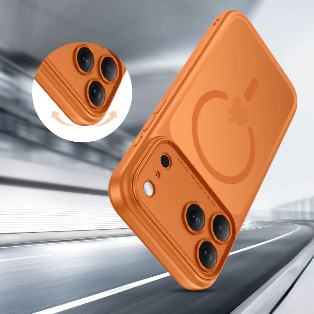 Apple iPhone 17 Pro Max vāciņš  TECH-PROTECT MAGPEAK MAGSAFE CC