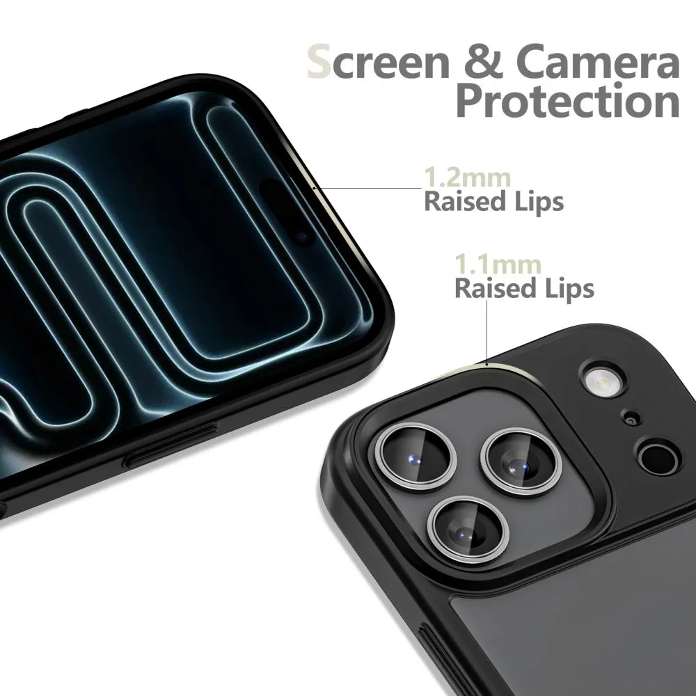 Apple iPhone 17 Pro Max ümbris  TECH-PROTECT MAGMAT