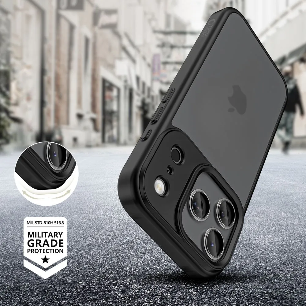 Apple iPhone 17 Pro Max ümbris  TECH-PROTECT MAGMAT
