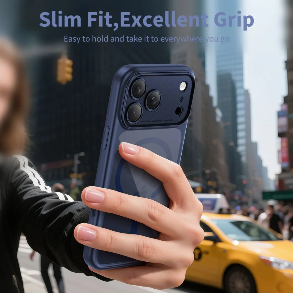 Apple iPhone 17 Pro Max чехол  TECH-PROTECT MAGPEAK MAGSAFE CC