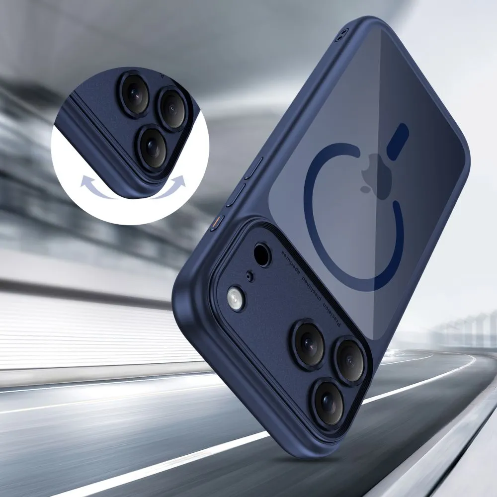 Apple iPhone 17 Pro Max чехол  TECH-PROTECT MAGPEAK MAGSAFE CC