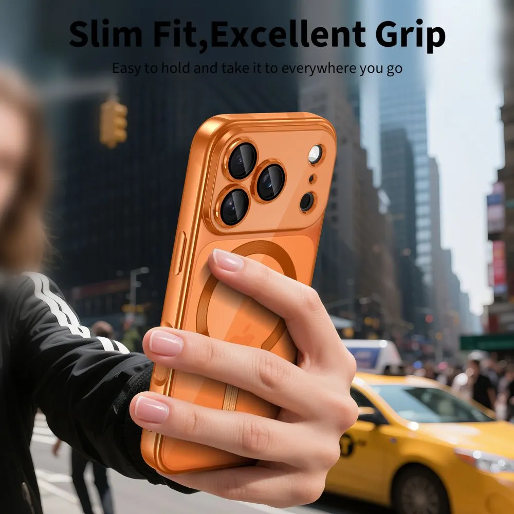 Apple iPhone 17 Pro Max dėklas  TECH-PROTECT MAGFLEX MAGSAFE