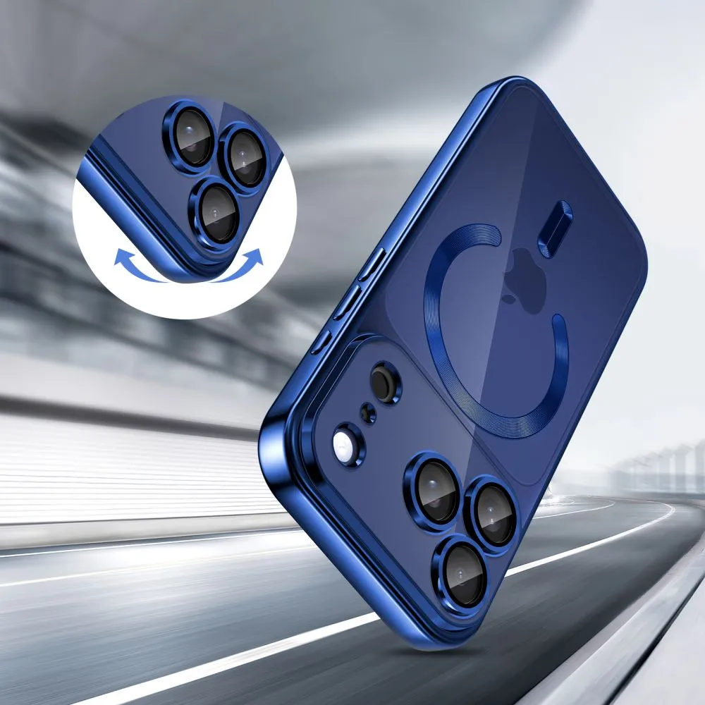 Apple iPhone 17 Pro Max чехол  TECH-PROTECT MAGFLEX MAGSAFE