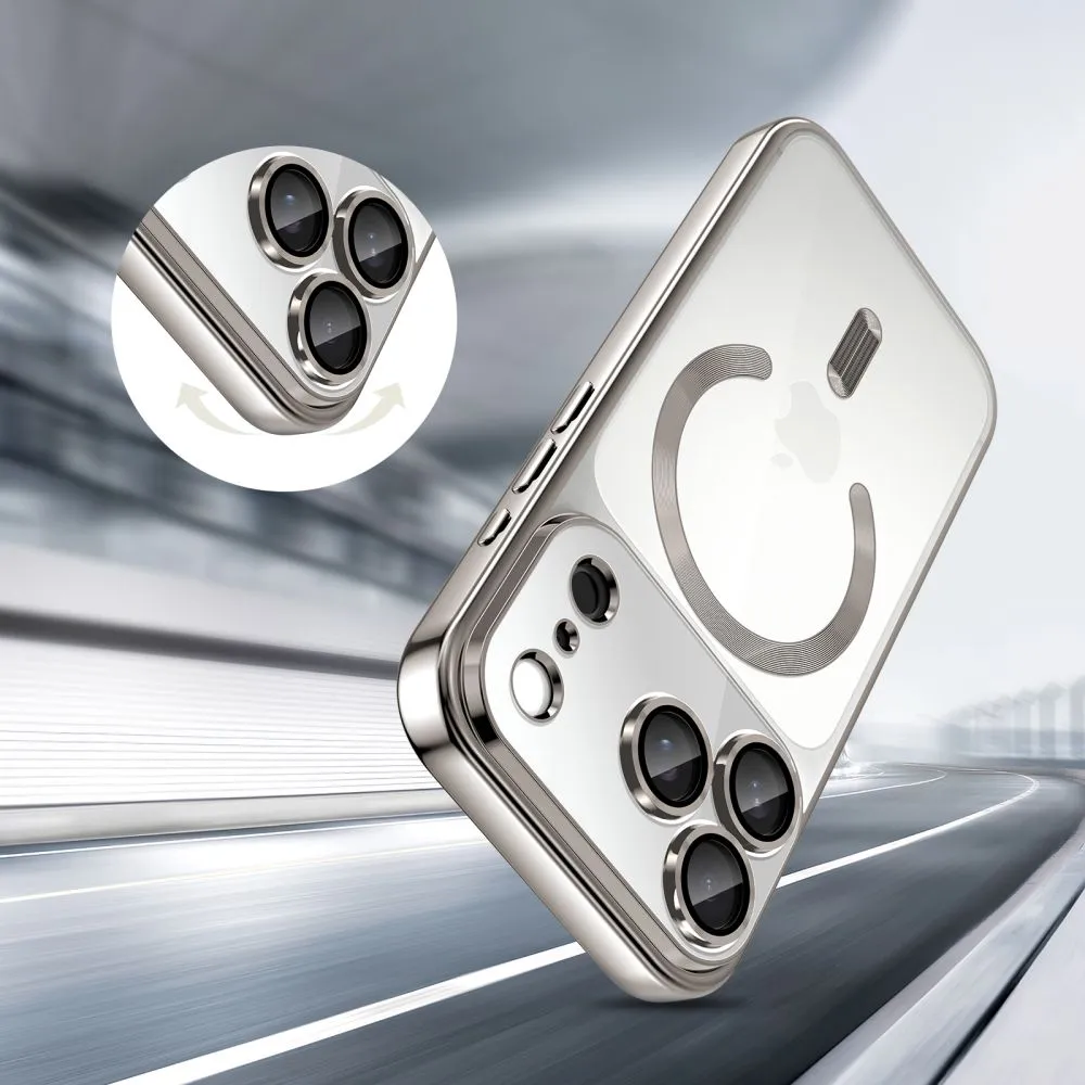 Apple iPhone 17 Pro Max чехол  TECH-PROTECT MAGFLEX MAGSAFE