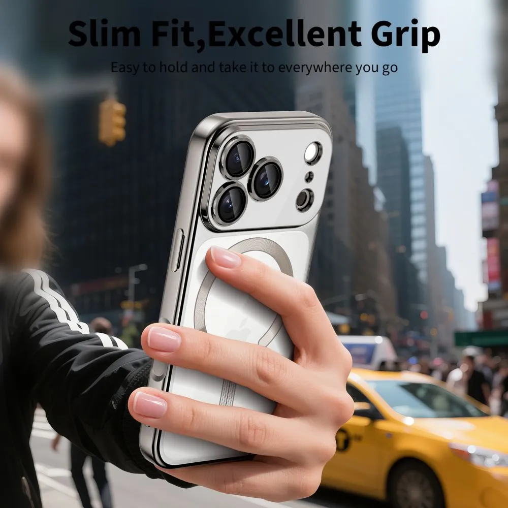 Apple iPhone 17 Pro Max чехол  TECH-PROTECT MAGFLEX MAGSAFE