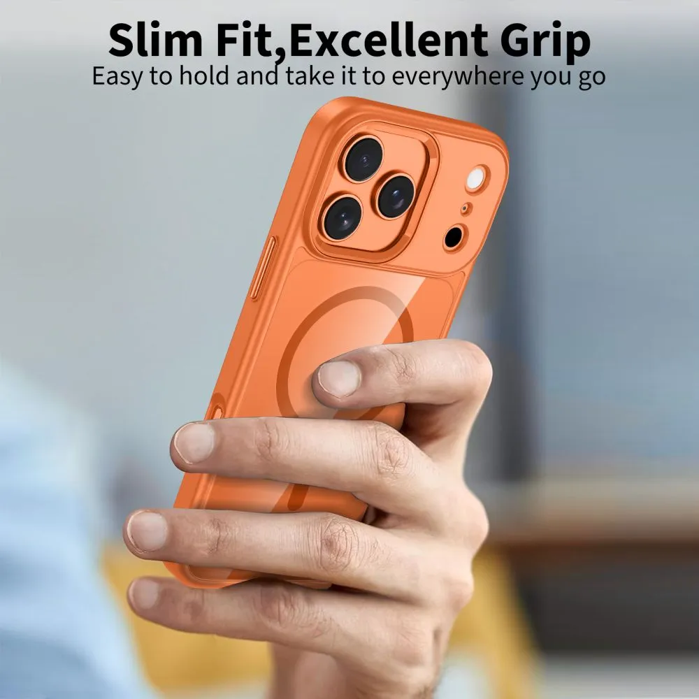 Apple iPhone 17 Pro Max dėklas  TECH-PROTECT MAGMAT MAGSAFE