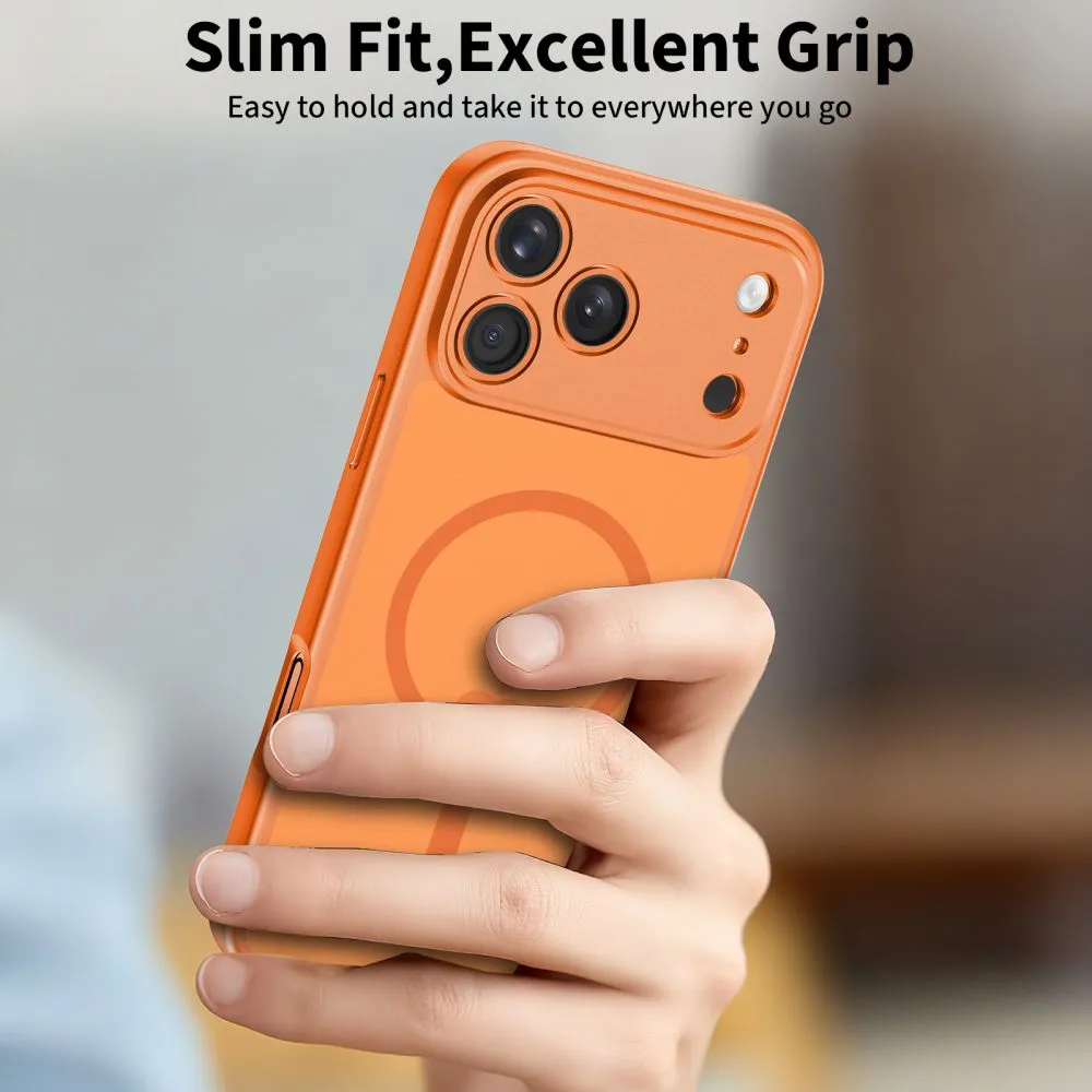 Apple iPhone 17 Pro Max case  TECH-PROTECT BASICMAG MAGSAFE