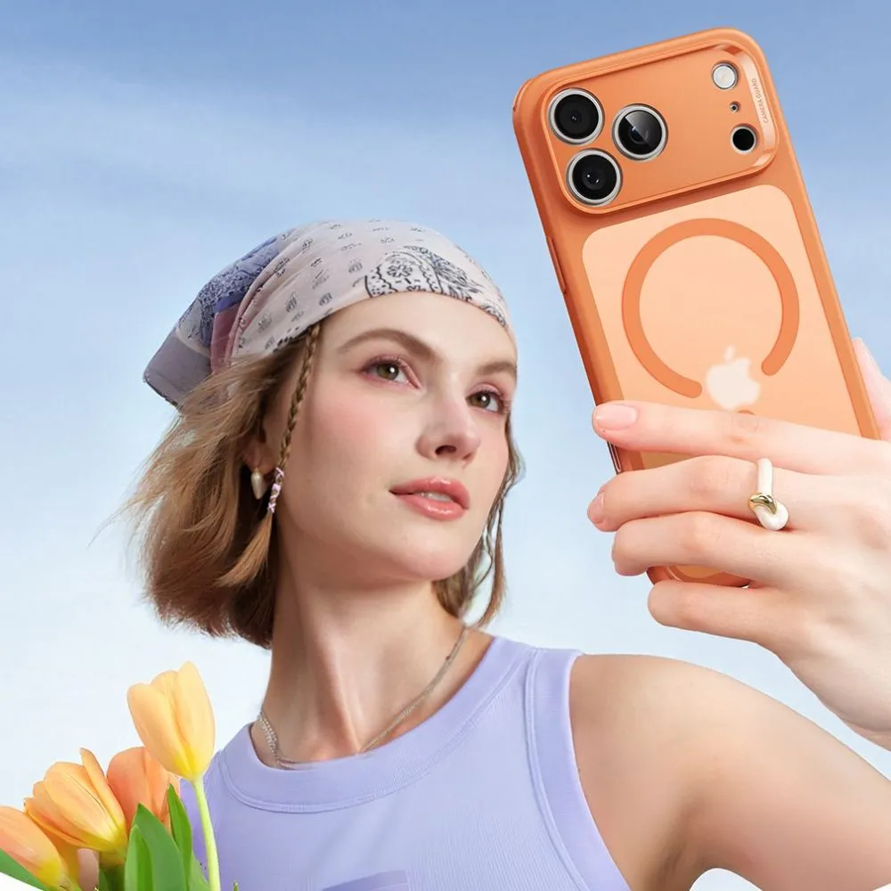 Apple iPhone 17 Pro Max skal ESR CLASSIC HYBRID MAGSAFE