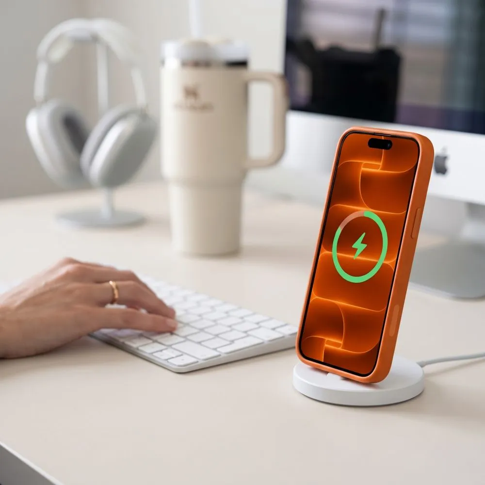Apple iPhone 17 Pro Max Telefona vāciņš TECH-PROTECT MAGMAT MAGSAFE CC