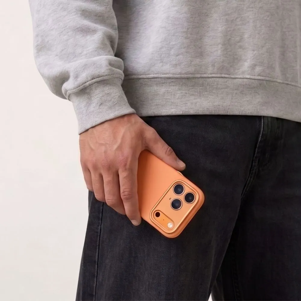 Apple iPhone 17 Pro Max Telefona vāciņš TECH-PROTECT UNIQ MAGSAFE CC