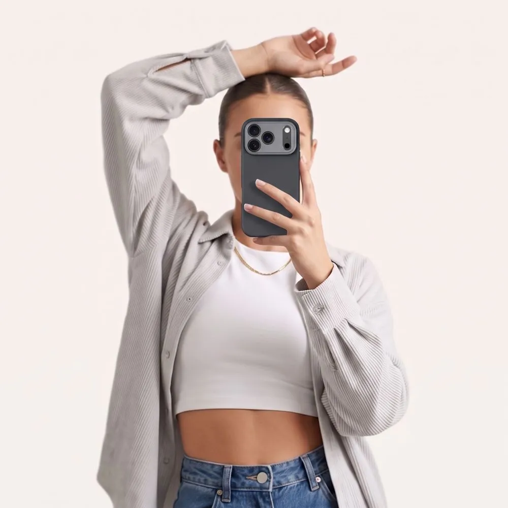 Apple iPhone 17 Pro Max Telefona vāciņš TECH-PROTECT UNIQ MAGSAFE CC