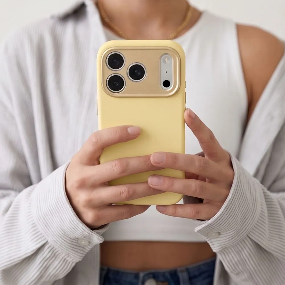 Apple iPhone 17 Pro Max Telefona vāciņš TECH-PROTECT UNIQ MAGSAFE CC