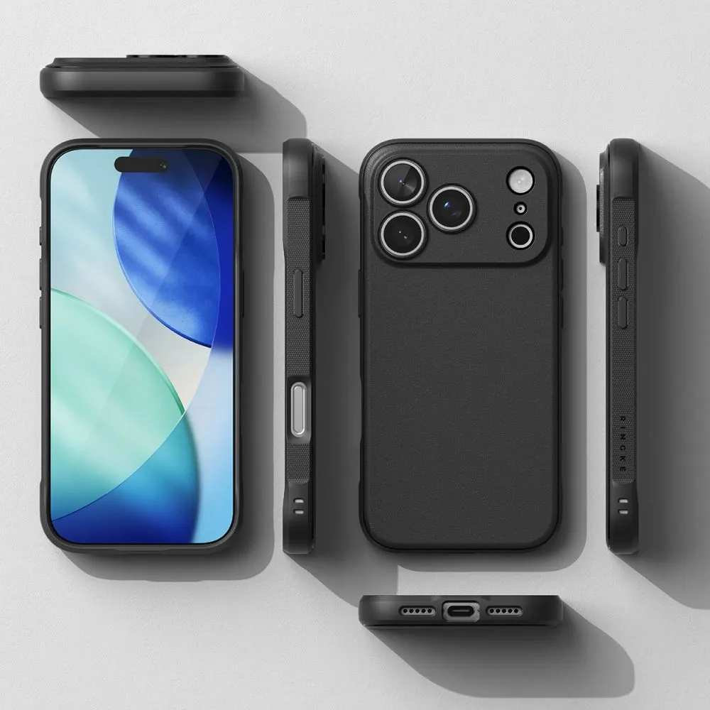 Apple iPhone 17 Pro Max case black RINGKE ONYX MAGNETIC MAGSAFE