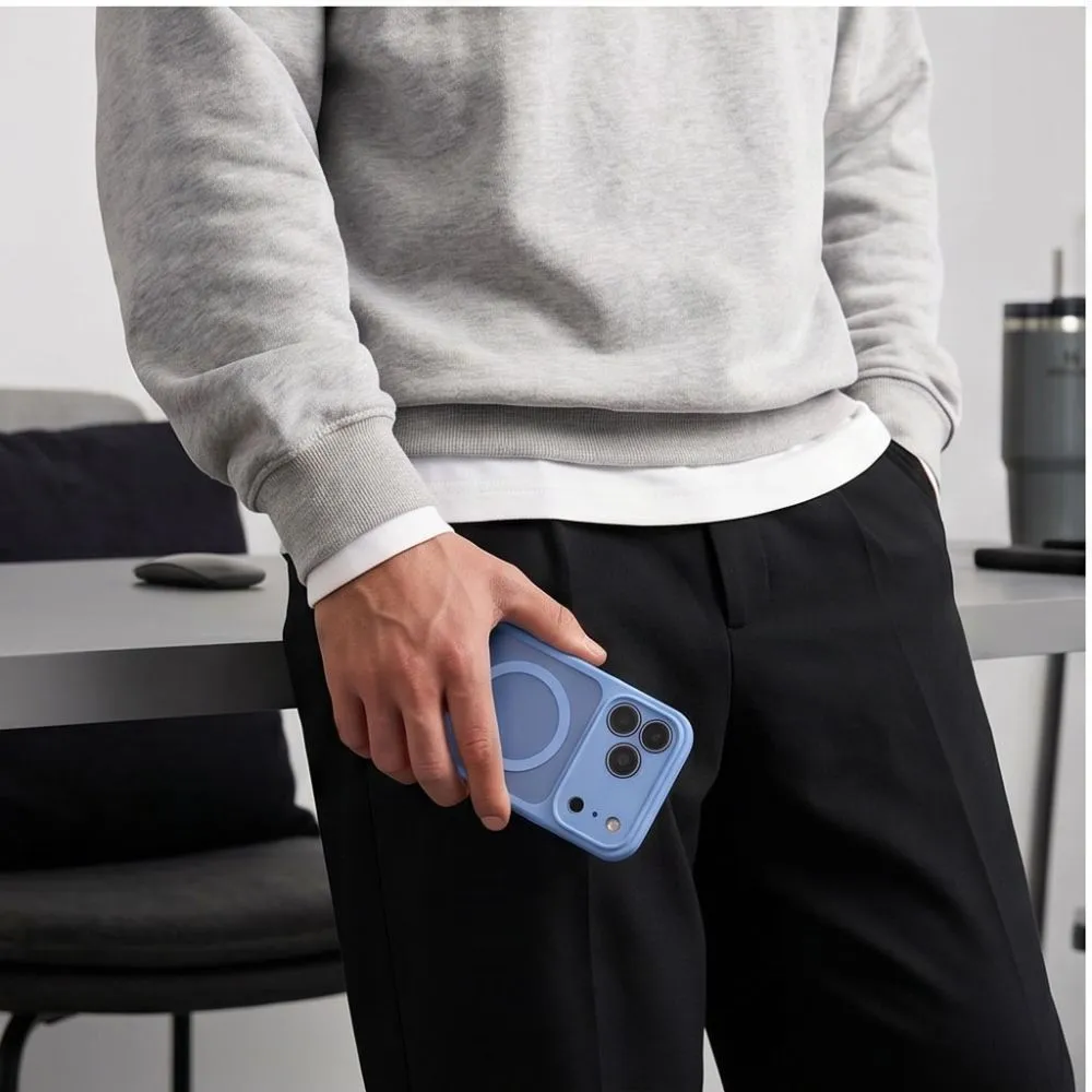 Apple iPhone 17 Pro Max skal  TECH-PROTECT BASICMAG MAGSAFE