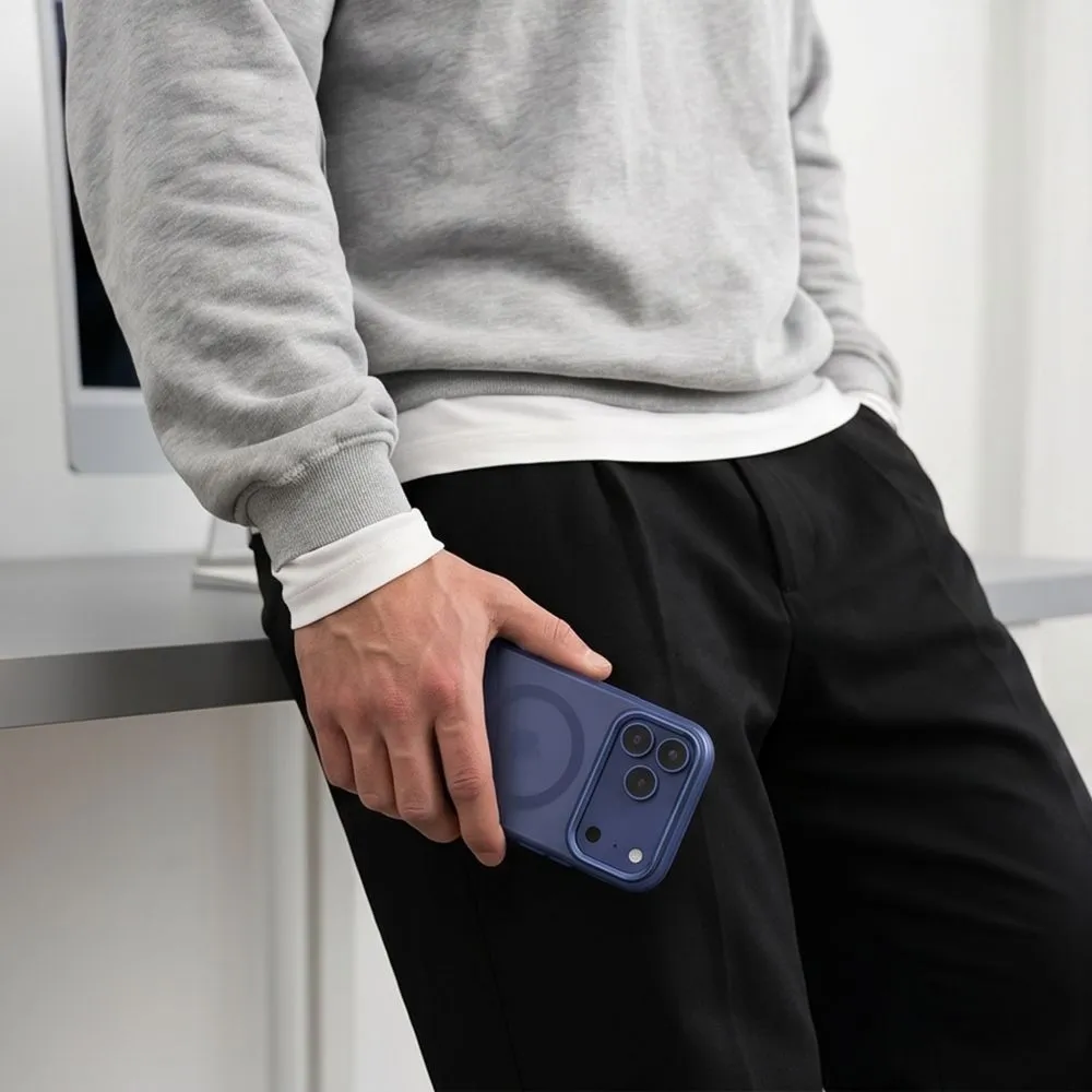 Apple iPhone 17 Pro Max Telefoni kaaned TECH-PROTECT MAGZERO MAGSAFE