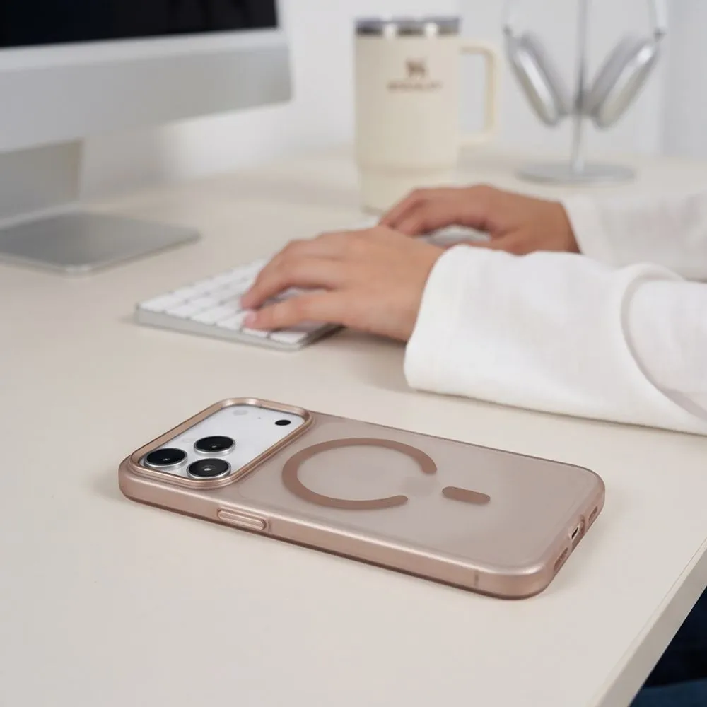Apple iPhone 17 Pro Max Telefona vāciņš TECH-PROTECT MAGZERO MAGSAFE