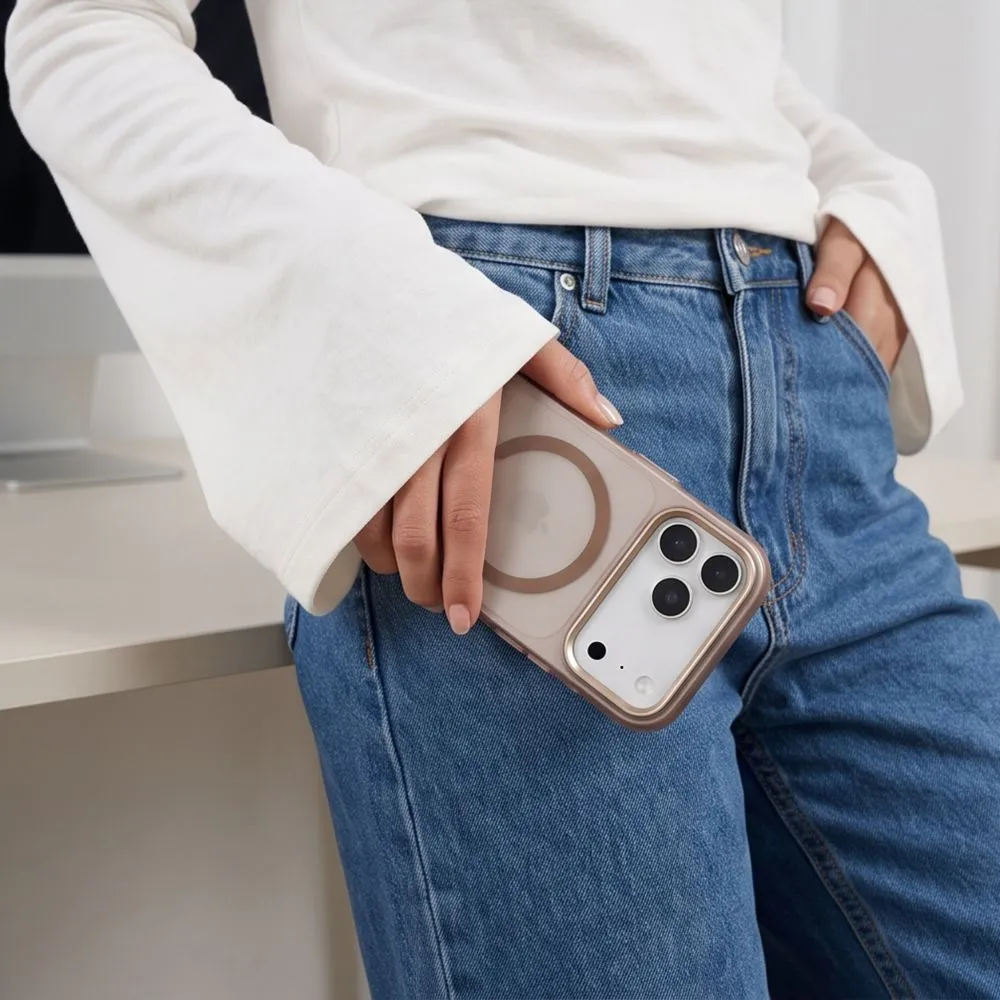 Apple iPhone 17 Pro Max Telefona vāciņš TECH-PROTECT MAGZERO MAGSAFE