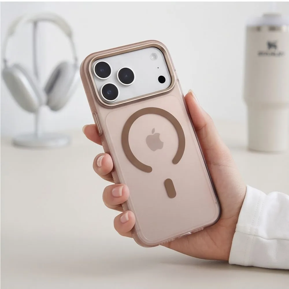 Apple iPhone 17 Pro Max Telefona vāciņš TECH-PROTECT MAGZERO MAGSAFE