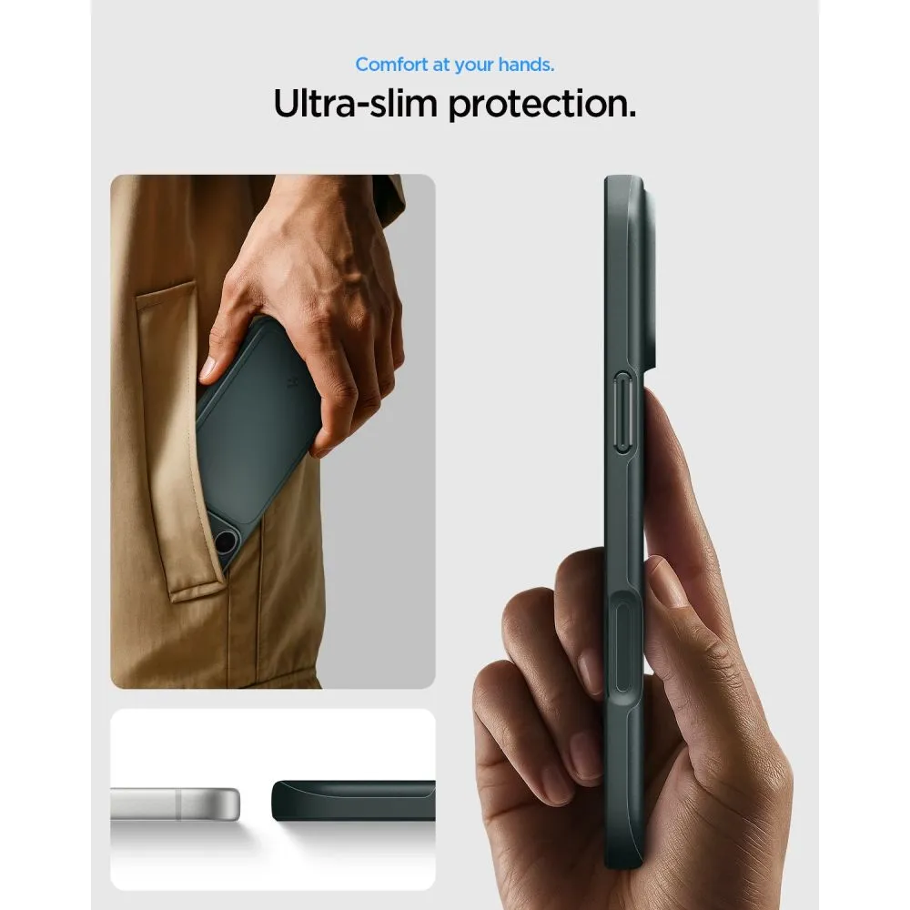 Apple iPhone 17 Pro Max Phone Cover SPIGEN THIN FIT MAGSAFE