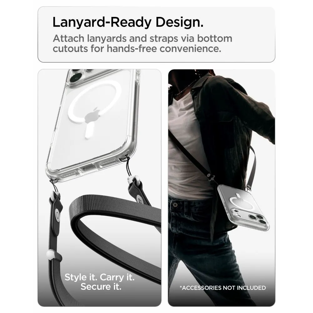 Apple iPhone 17 Pro Max Telefoni kaaned SPIGEN ULTRA HYBRID MAGSAFE