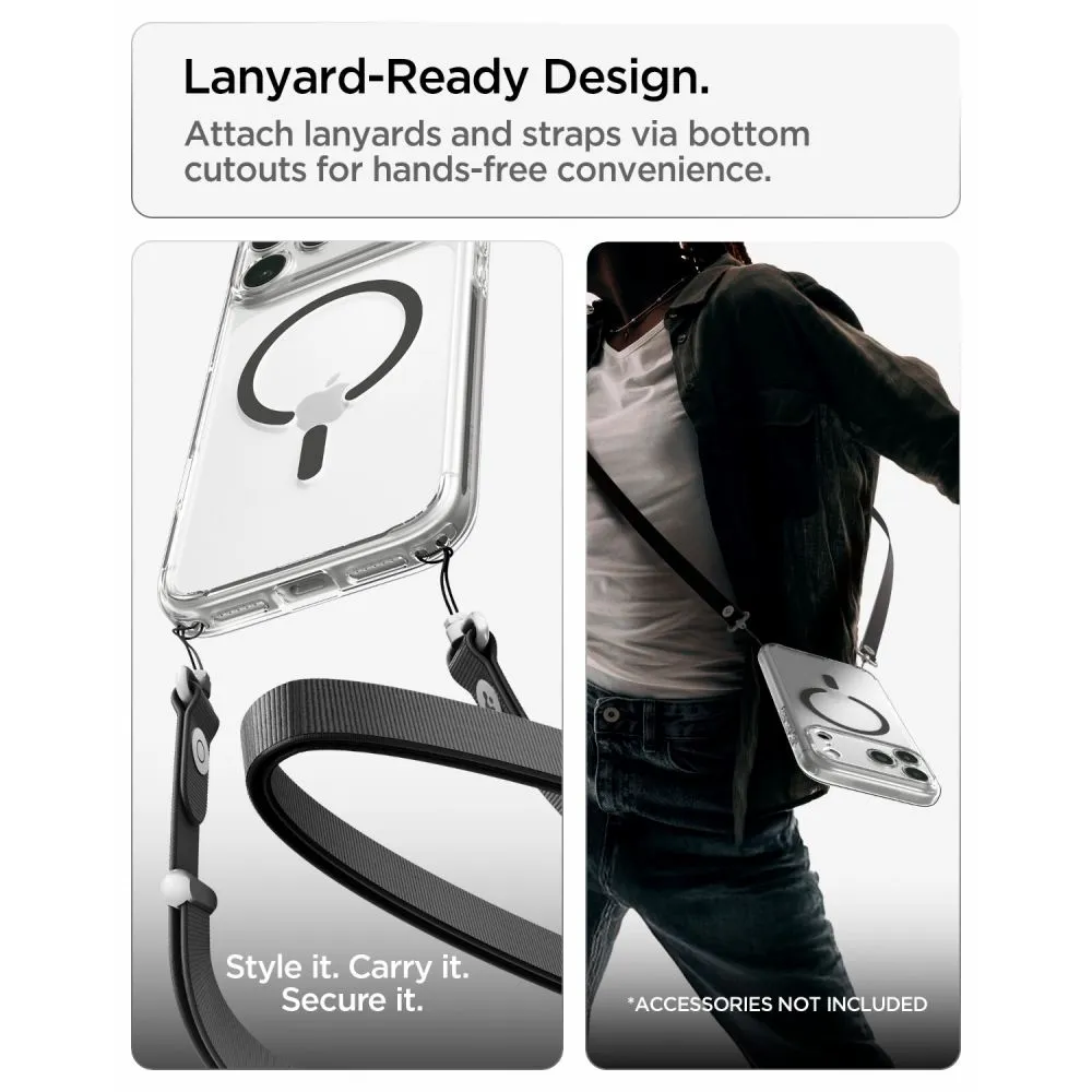 Apple iPhone 17 Pro Max чехол SPIGEN ULTRA HYBRID MAGSAFE