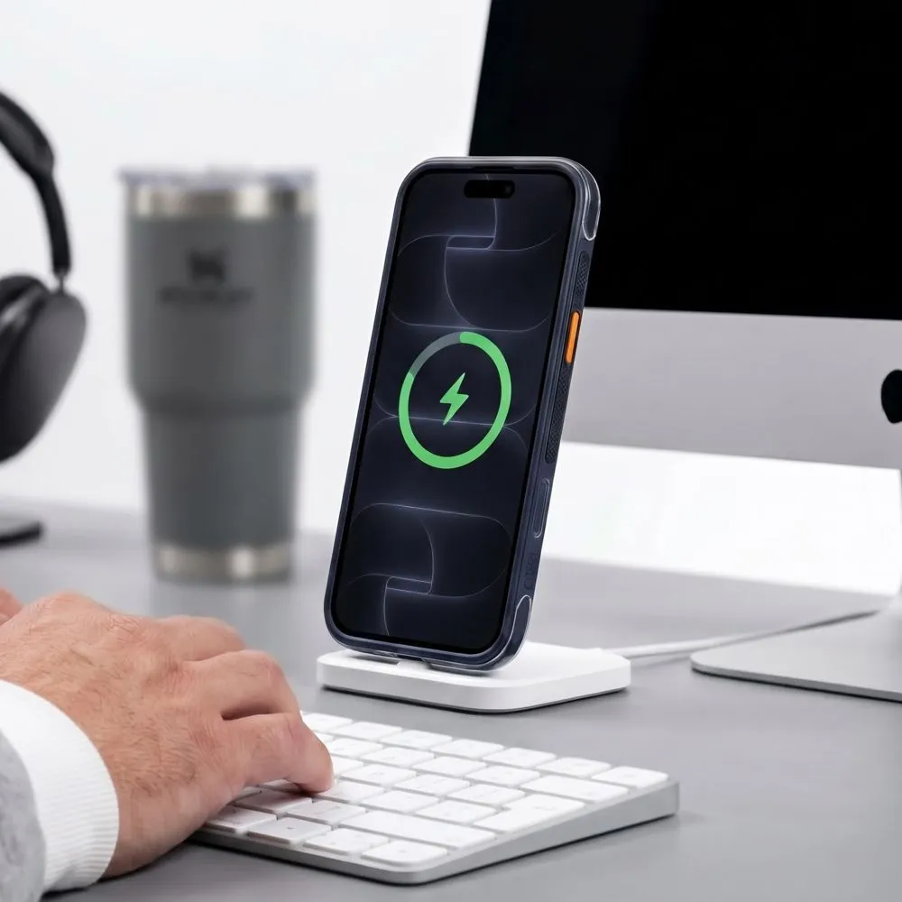 Apple iPhone 17 Pro Max чехол  TECH-PROTECT MAGAIR MAGSAFE CC