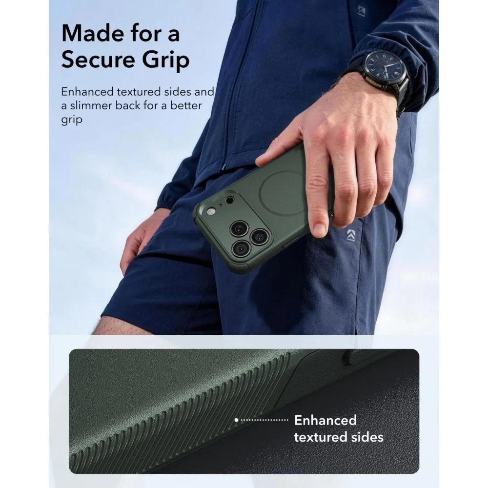 Apple iPhone 17 Pro Max suojakuori  ESR CYBER TOUGH MAGSAFE