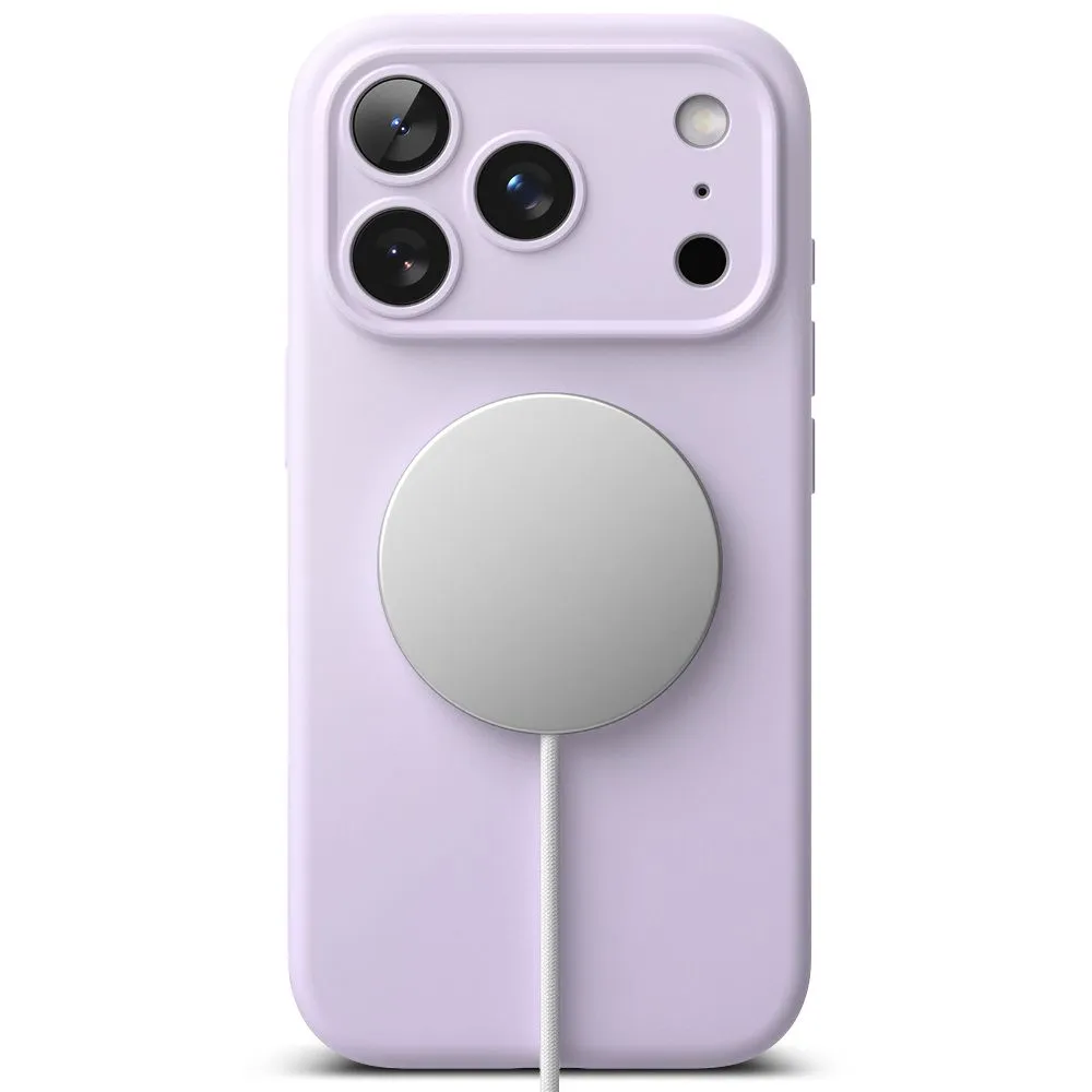 Apple iPhone 17 Pro Max ümbris RINGKE SILICONE MAGNETIC MAGSAFE